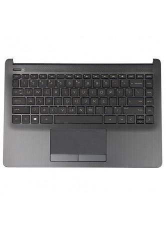 L24818-001 Palmrest Keyboard Cover For HP Pavilion 14-CF 14-DF 14-DK 14S-DK HP 14Z-DK000 14-cf0051 14-cf1051 14-cf2000 Series